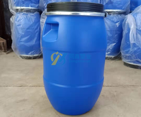 上海30L抱箍塑料桶